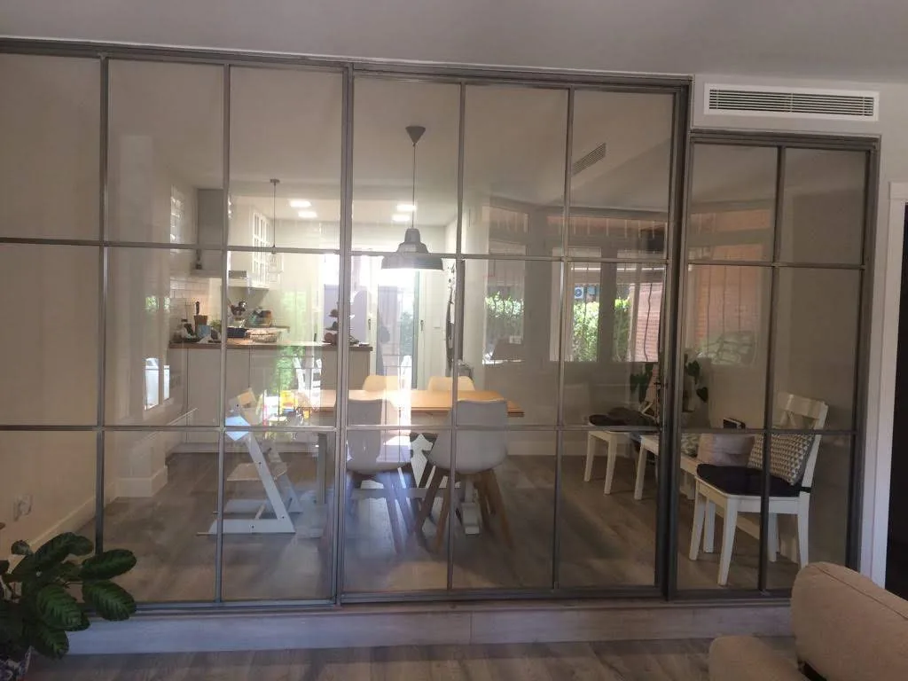Cerramiento de vivienda